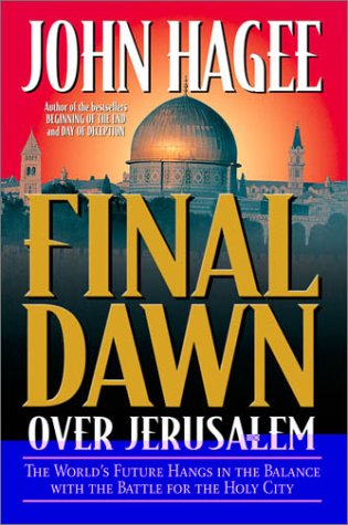 Final Dawn Over Jerusalem book cover