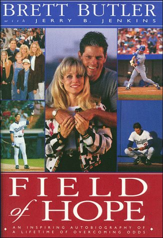 Field of Hope: An Inspiring Autobiography of a Lifetime of Overcoming Odds book cover