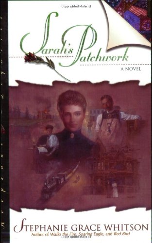 Sarah's Patchwork book cover