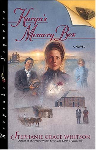 Karyn's Memory Box book cover