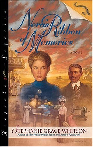 Nora's Ribbon of Memories book cover