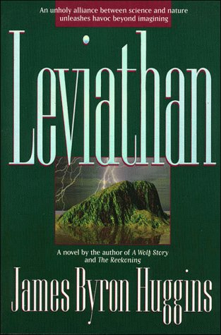 Leviathan book cover