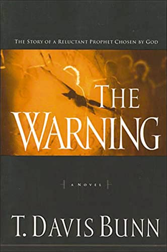 The Warning book cover