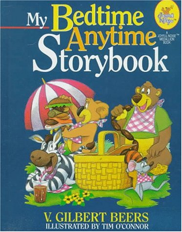 Cover of My Bedtime Anytime Storybook
