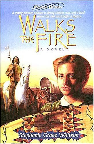 Walks The Fire book cover