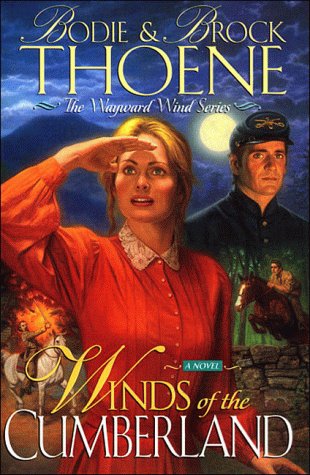 Winds of the Cumberland book cover