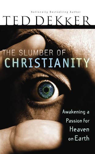 The Slumber of Christianity book cover