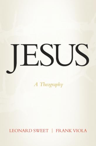 Cover of Jesus: A Theography