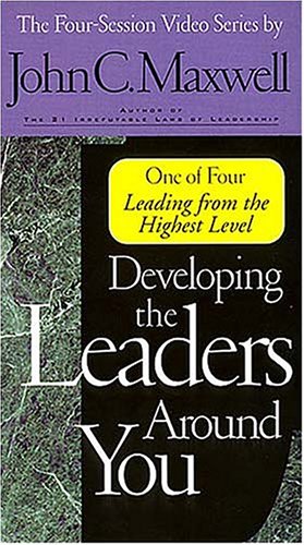 Leading from the Highest Level book cover