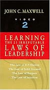 The 21 Irrefutable Laws of Leadership [videorecording]