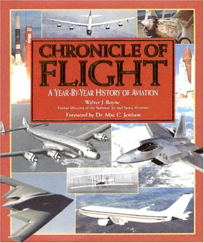 Chronicle of Flight book cover