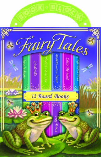 Cover of My first library.