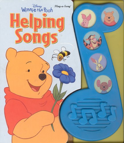 Cover of Helping songs
