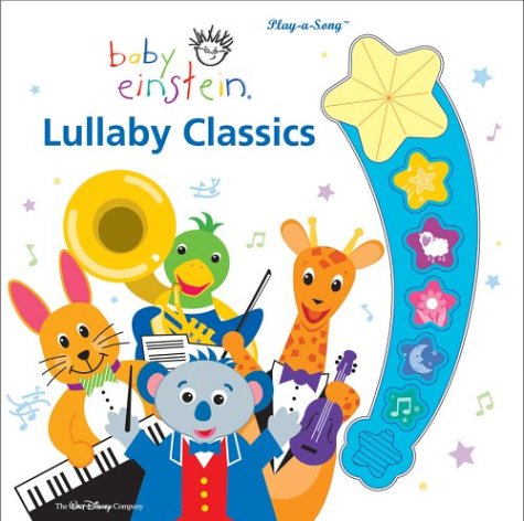 Cover of Lullaby classics