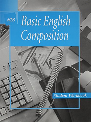 Cover of Basic English Composition