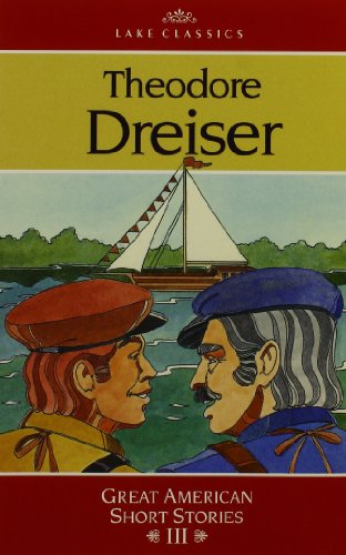 Cover of Ags Classics Short Stories Theodore Dreiser