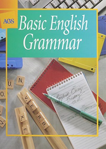 Cover of Basic English Grammar