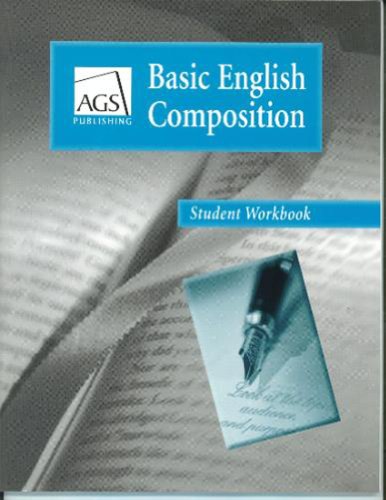 Cover of Basic English Composition