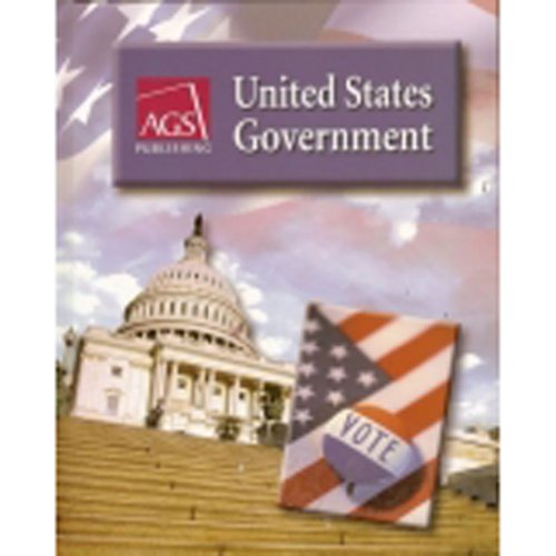Cover of United States Government