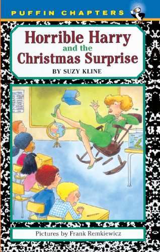 Cover of Horrible Harry and the Christmas Surprise