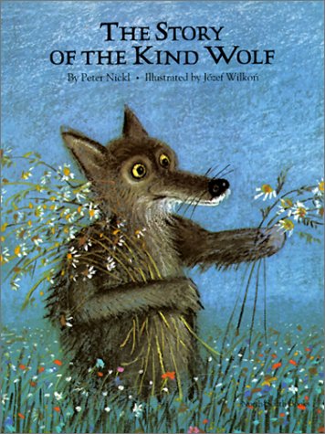 Cover of Story of the Kind Wolf