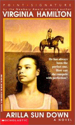 Arilla Sun Down book cover