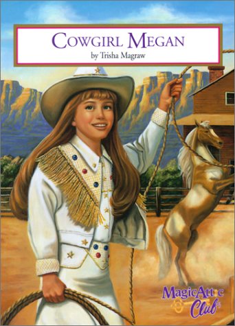 Cover of Cowgirl Megan