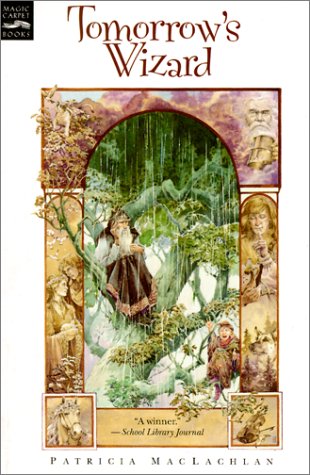 Tomorrow's Wizard book cover