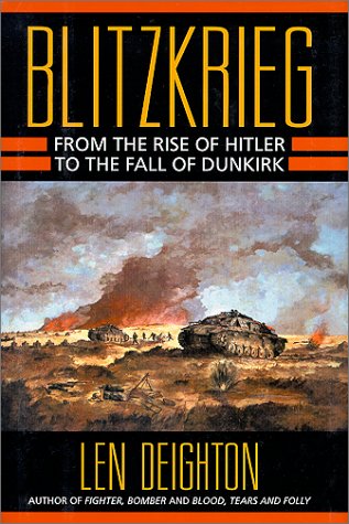 Blitzkrieg book cover