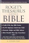 Collins Thesaurus of the Bible