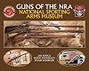 Guns of the NRA National Sporting Arms Museum