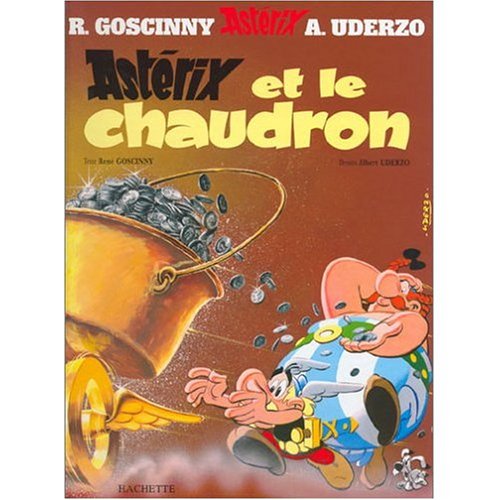 Astérix et le Chaudron
