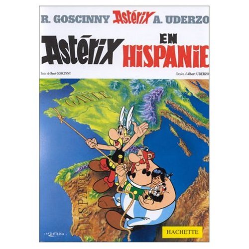 Astérix en Hispanie