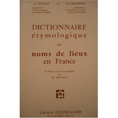 Dictionnaire étymologique marabout Mathieu