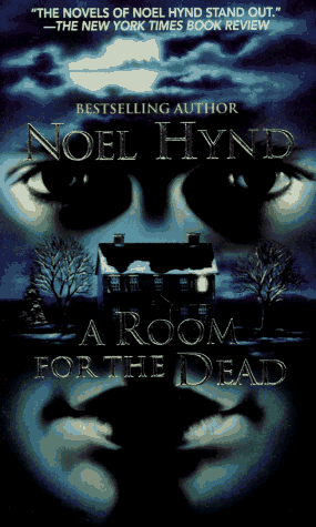 A Room For The Dead book cover