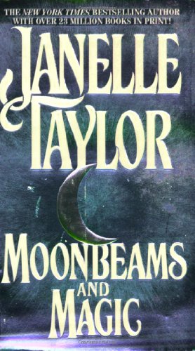 Moonbeams and Magic book cover
