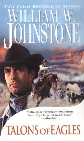 Talons of Eagles book cover