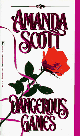 Dangerous Games book cover