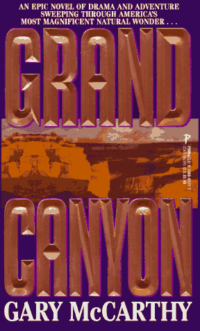 Grand Canyon book cover