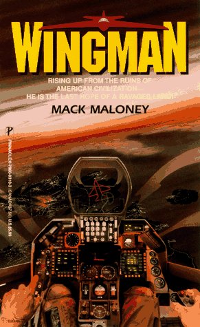 Wingman book cover