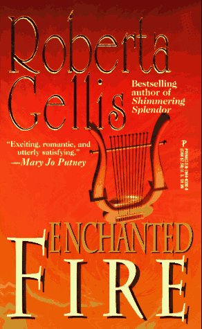 Enchanted Fire book cover