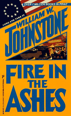 Fire in the Ashes book cover