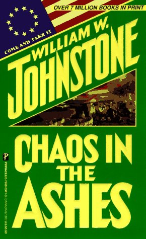 Chaos in the Ashes book cover