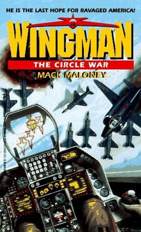 The Circle War book cover