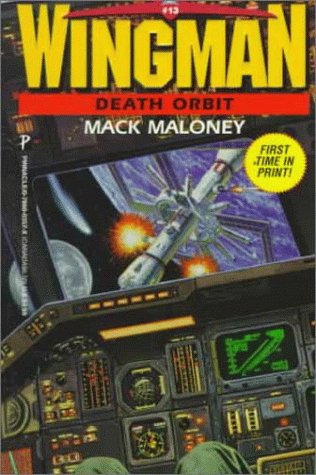 Death Orbit book cover