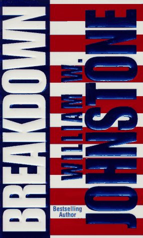 Breakdown book cover