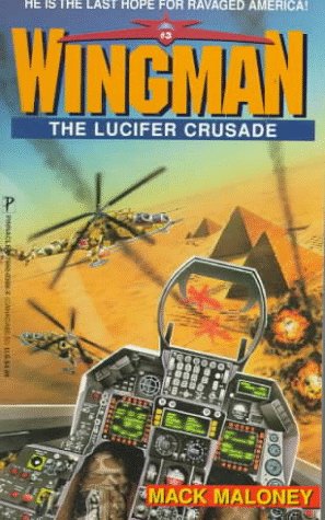 The Lucifer Crusade book cover