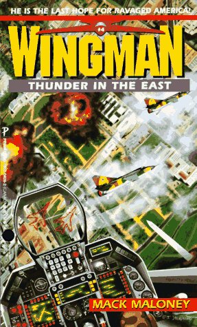 Thunder In the East book cover