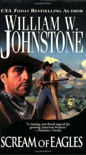 Scream of Eagles book cover