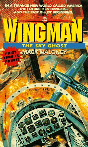 The Sky Ghost book cover